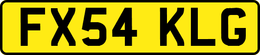 FX54KLG