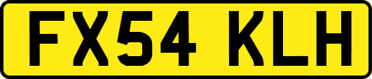 FX54KLH