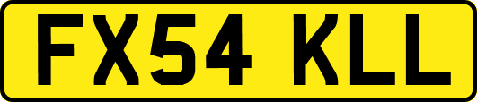 FX54KLL