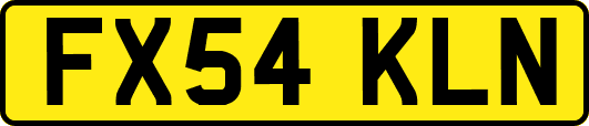 FX54KLN