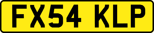FX54KLP