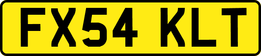 FX54KLT