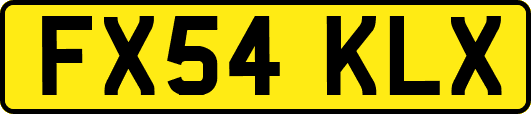 FX54KLX