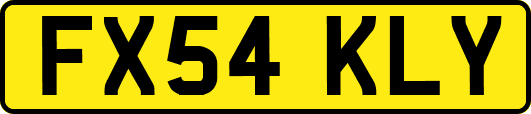 FX54KLY