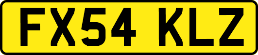 FX54KLZ