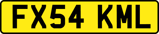 FX54KML