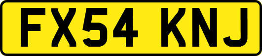 FX54KNJ