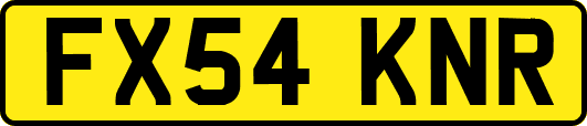 FX54KNR