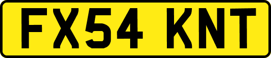 FX54KNT
