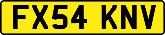 FX54KNV