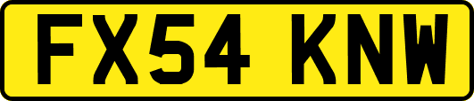 FX54KNW