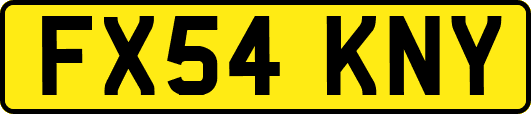 FX54KNY