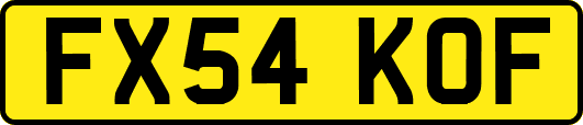 FX54KOF