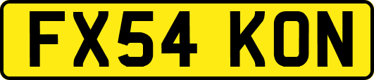 FX54KON