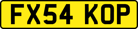 FX54KOP