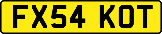 FX54KOT