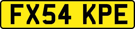 FX54KPE