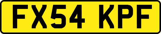 FX54KPF