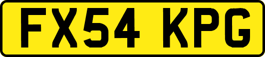 FX54KPG