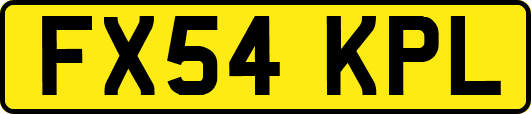 FX54KPL