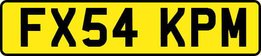 FX54KPM