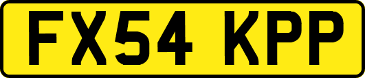 FX54KPP