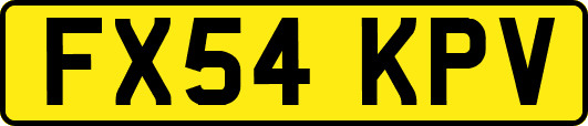 FX54KPV