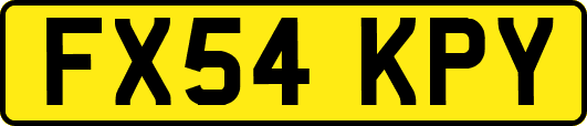 FX54KPY