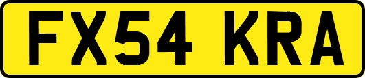 FX54KRA