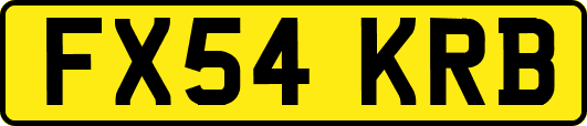 FX54KRB