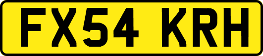 FX54KRH