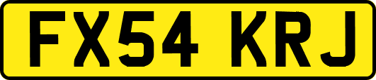 FX54KRJ