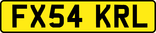 FX54KRL