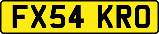 FX54KRO