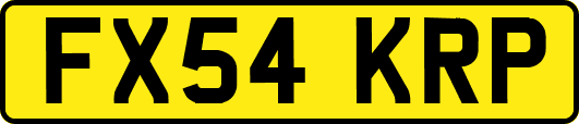 FX54KRP