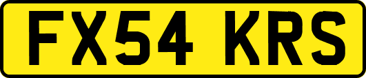 FX54KRS