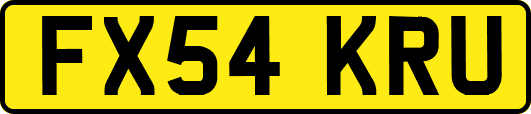 FX54KRU