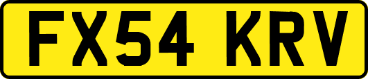 FX54KRV