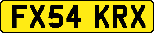 FX54KRX