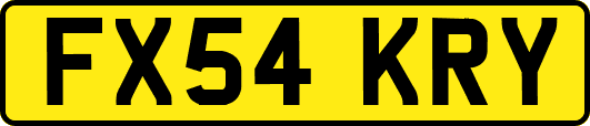 FX54KRY