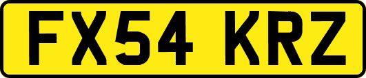 FX54KRZ