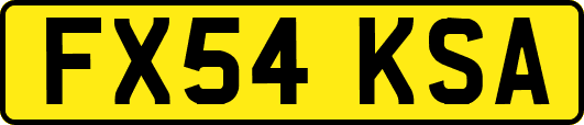 FX54KSA