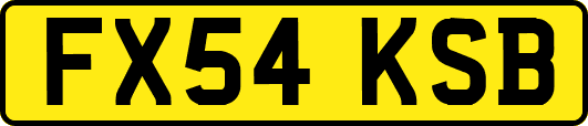 FX54KSB