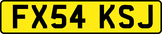 FX54KSJ