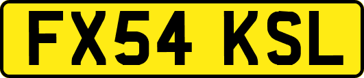 FX54KSL