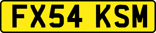FX54KSM