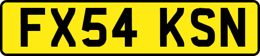 FX54KSN