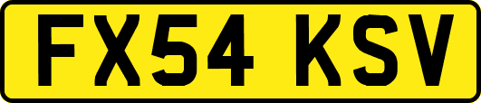 FX54KSV
