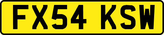 FX54KSW