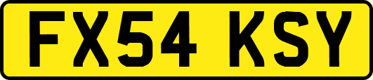 FX54KSY